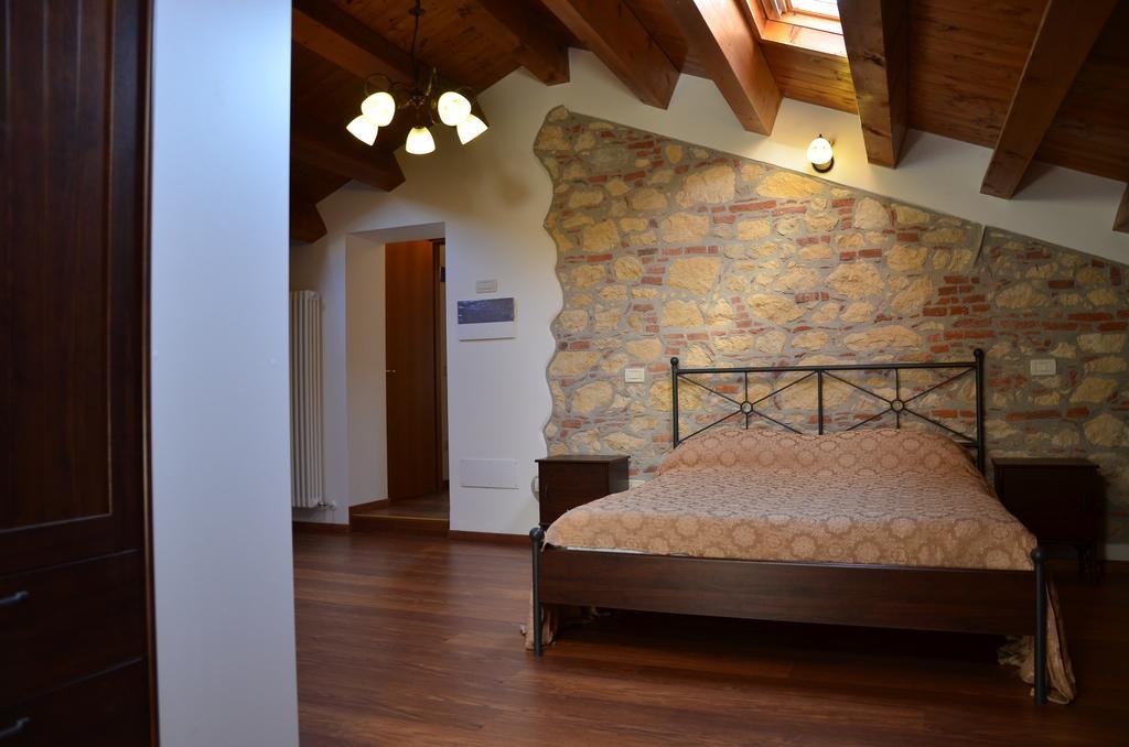 Agriturismo Alla Corte Costabissara Zimmer foto